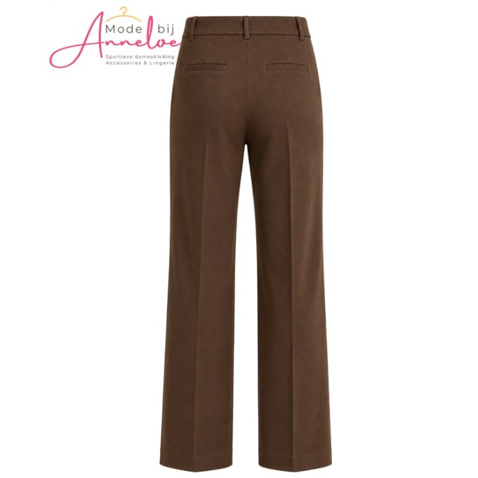 Red Button Broek Bibette Punta SRB5019 Brown Red Button Broek Bibette Punta SRB5019 Brown